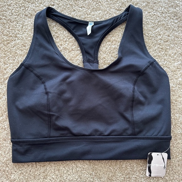 FP Movement by Free People Other - FreePeople Movement sports bra in black, size Medium